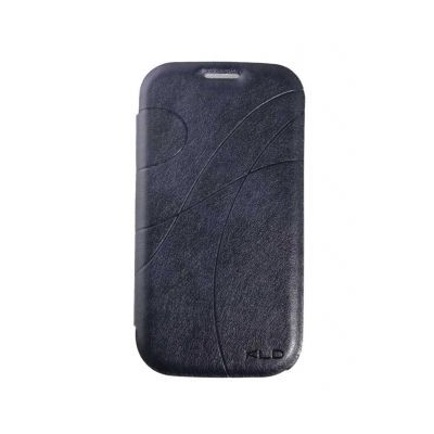 Flip Cover for Samsung Galaxy Core I8260 Black