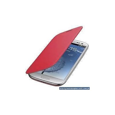 Flip Cover for Samsung Galaxy Grand I9082 Red