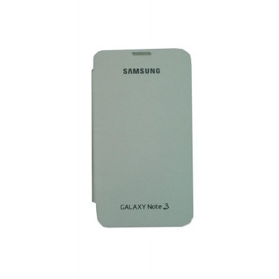 Flip Cover for Samsung Galaxy Note 3 N9000 White