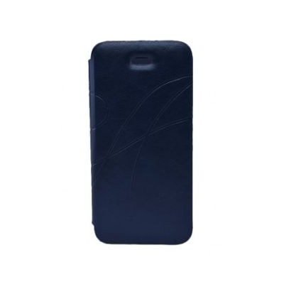 Flip Cover for Samsung I8190 Galaxy S3 mini Blue