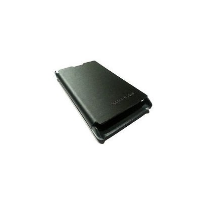 Flip Cover for Sony Ericsson Xperia E Dual C1605 Black
