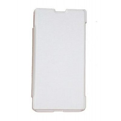 Flip Cover for Xiaomi Redmi 1S White