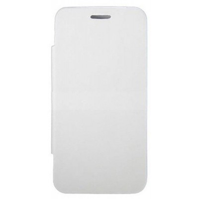 Flip Cover for XOLO Q600 White