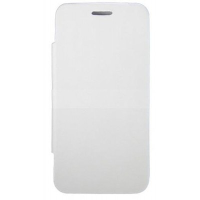 Flip Cover for XOLO Q800 White