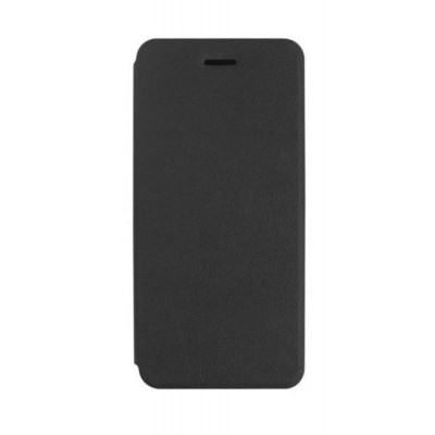 Flip Cover For Nokia Lumia 520 Black By - Maxbhi Com