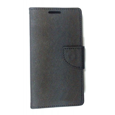 Flip Cover For Samsung Galaxy Grand 2 Smg7102 With Dual Sim Black By - Maxbhi Com