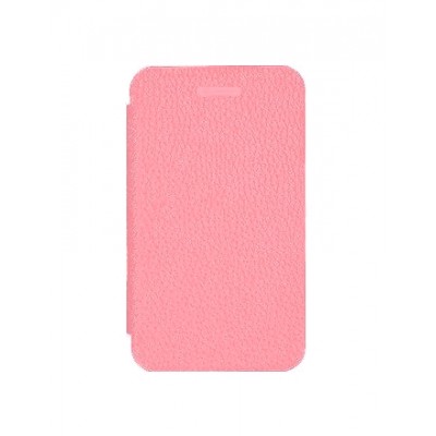 Flip Cover For Samsung Galaxy Grand Quattro I8552 Pink - Maxbhi Com