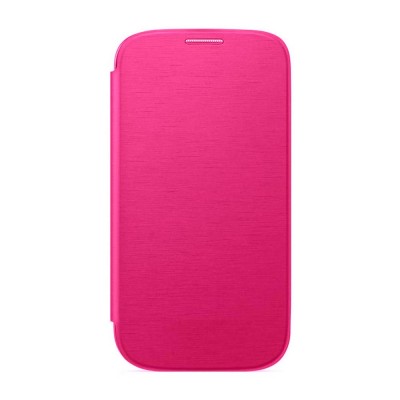 Flip Cover For Samsung Galaxy Note Ii N7100 Pink By - Maxbhi Com