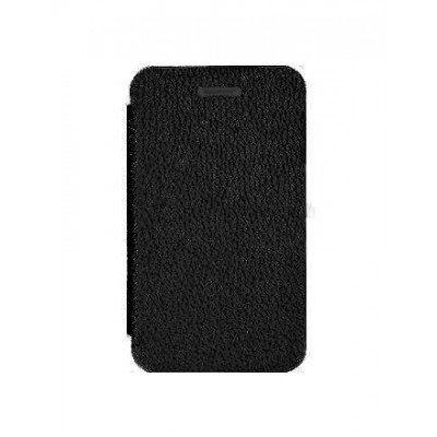 Flip Cover For Samsung I9300 Galaxy S Iii Black By - Maxbhi Com