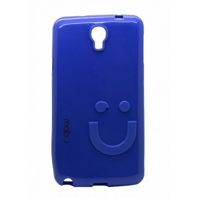 Smiley Back Case for Samsung Galaxy Note 3 Neo