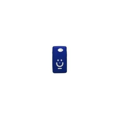 Smiley Back Case for XOLO A500