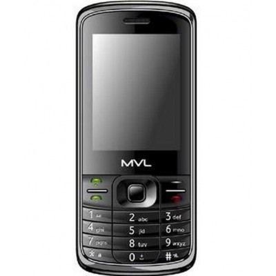Back Panel Cover for MVL Mobiles G12 - White