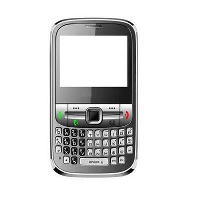 Back Panel Cover for MVL Mobiles G81 - White
