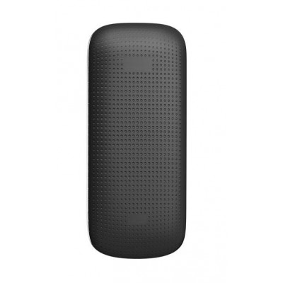 Back Panel Cover For Mts Rockstar M131 Black - Maxbhi.com