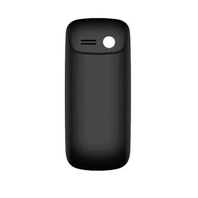 Back Panel Cover For Mts Rockstar M141 Black - Maxbhi.com