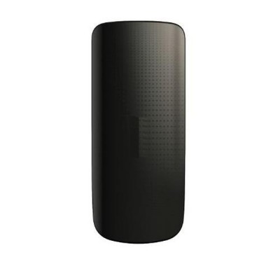 Back Panel Cover For Mts Striker Plus F141 Black - Maxbhi.com