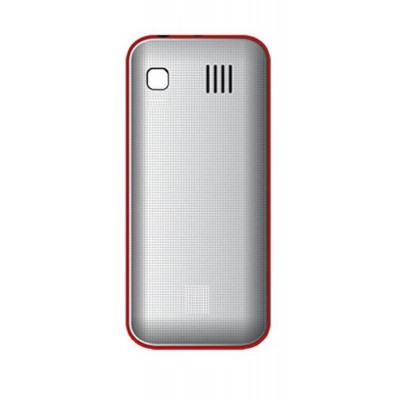 Back Panel Cover For Mvl Mobiles Xs28 White - Maxbhi.com