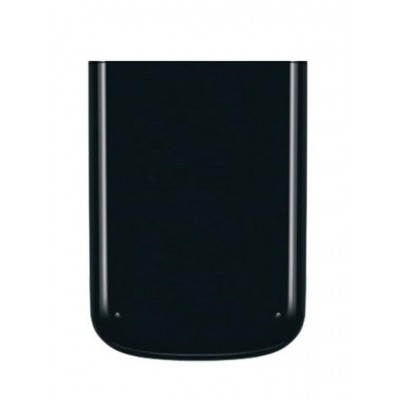 Back Panel Cover For Mwg Atom Life Black - Maxbhi.com