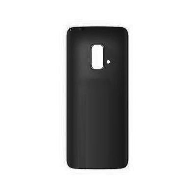 Back Panel Cover For Myphone Fuego Phoenix Black - Maxbhi.com
