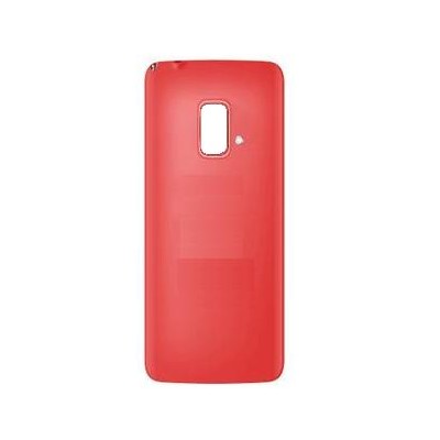 Back Panel Cover For Myphone Fuego Phoenix Orange - Maxbhi.com