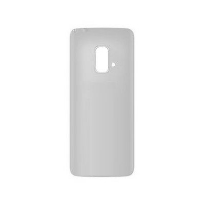 Back Panel Cover For Myphone Fuego Phoenix White - Maxbhi.com