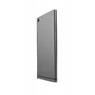 Back Panel Cover For Myphone Infinity 2 Black - Maxbhi.com