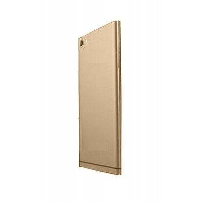 Back Panel Cover For Myphone Infinity 2 White - Maxbhi.com