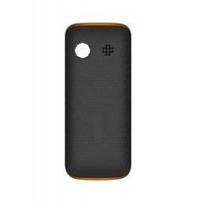 Back Panel Cover For Myphone K1002 Bg Black - Maxbhi.com