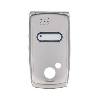 Back Panel Cover For Nec E616 Black - Maxbhi Com