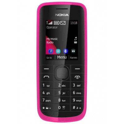 Back Panel Cover for Nokia 111 - White