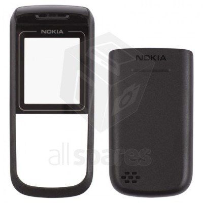 Back Panel Cover for Nokia 1680 classic - White