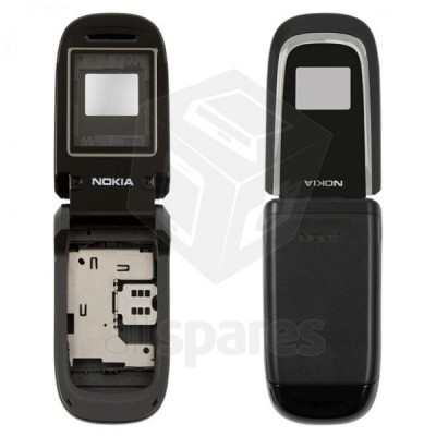 Back Panel Cover for Nokia 2660 - White