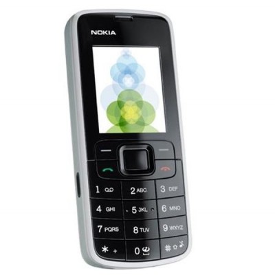 Back Panel Cover for Nokia 3110 Evolve - White