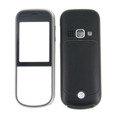 Back Panel Cover for Nokia 3720 classic - White