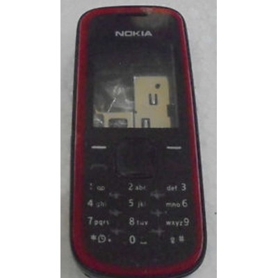 Back Panel Cover for Nokia 5030 XpressRadio - White
