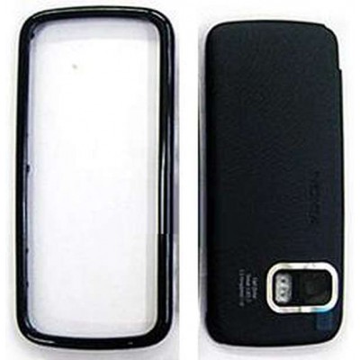 Back Panel Cover for Nokia 5800w - White