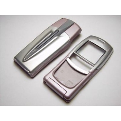 Back Panel Cover for Nokia 6108 - Grey