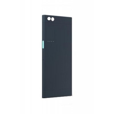 Back Panel Cover For Nextbit Robin Black - Maxbhi.com