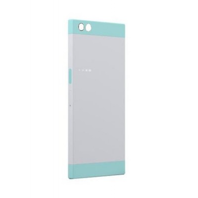 Back Panel Cover For Nextbit Robin White - Maxbhi.com