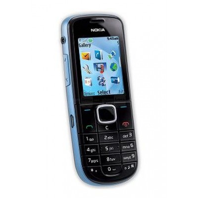 Back Panel Cover For Nokia 1006 Black - Maxbhi.com