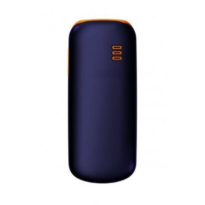 Back Panel Cover For Nokia 103 Blue - Maxbhi.com