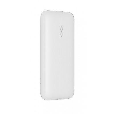Back Panel Cover For Nokia 105 2015 White - Maxbhi.com