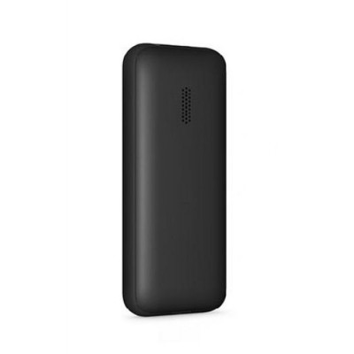 Back Panel Cover For Nokia 105 Dual Sim 2015 Black - Maxbhi.com