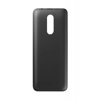 Back Panel Cover For Nokia 106 Black - Maxbhi.com