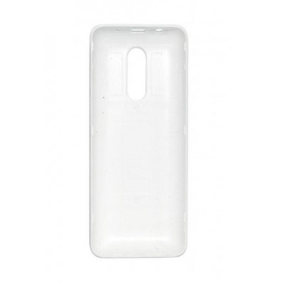 Back Panel Cover For Nokia 106 White - Maxbhi.com