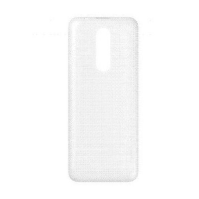 Back Panel Cover For Nokia 108 With Single Sim White - Maxbhi.com