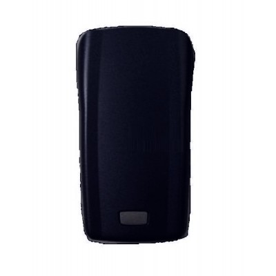 Back Panel Cover For Nokia 1108 Black - Maxbhi.com