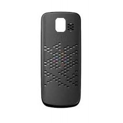 Back Panel Cover For Nokia 111 Black - Maxbhi.com