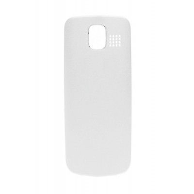 Back Panel Cover For Nokia 113 White - Maxbhi.com