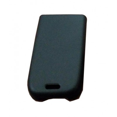Back Panel Cover For Nokia 1255 Cdma Black - Maxbhi.com